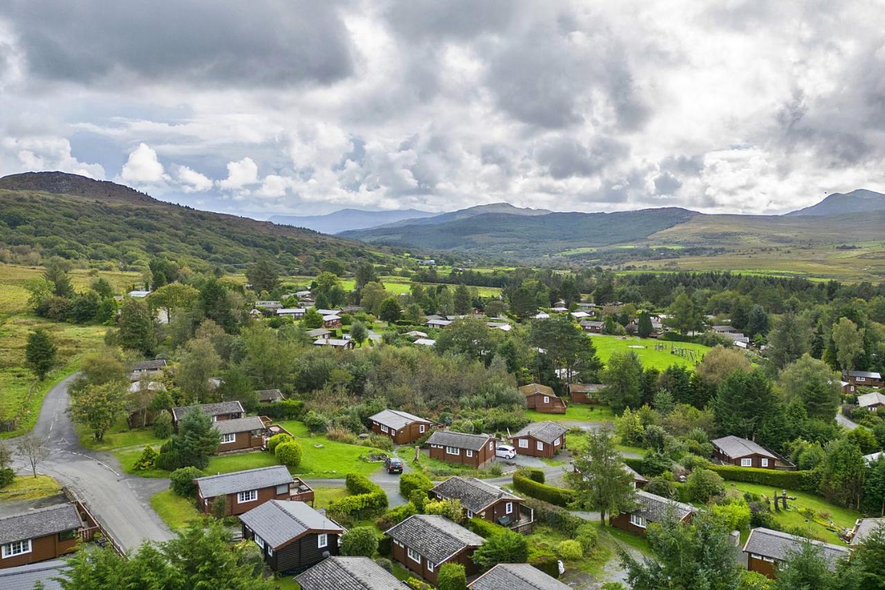 Villa Finest Retreats - Mountain View à Trawsfynydd Extérieur photo