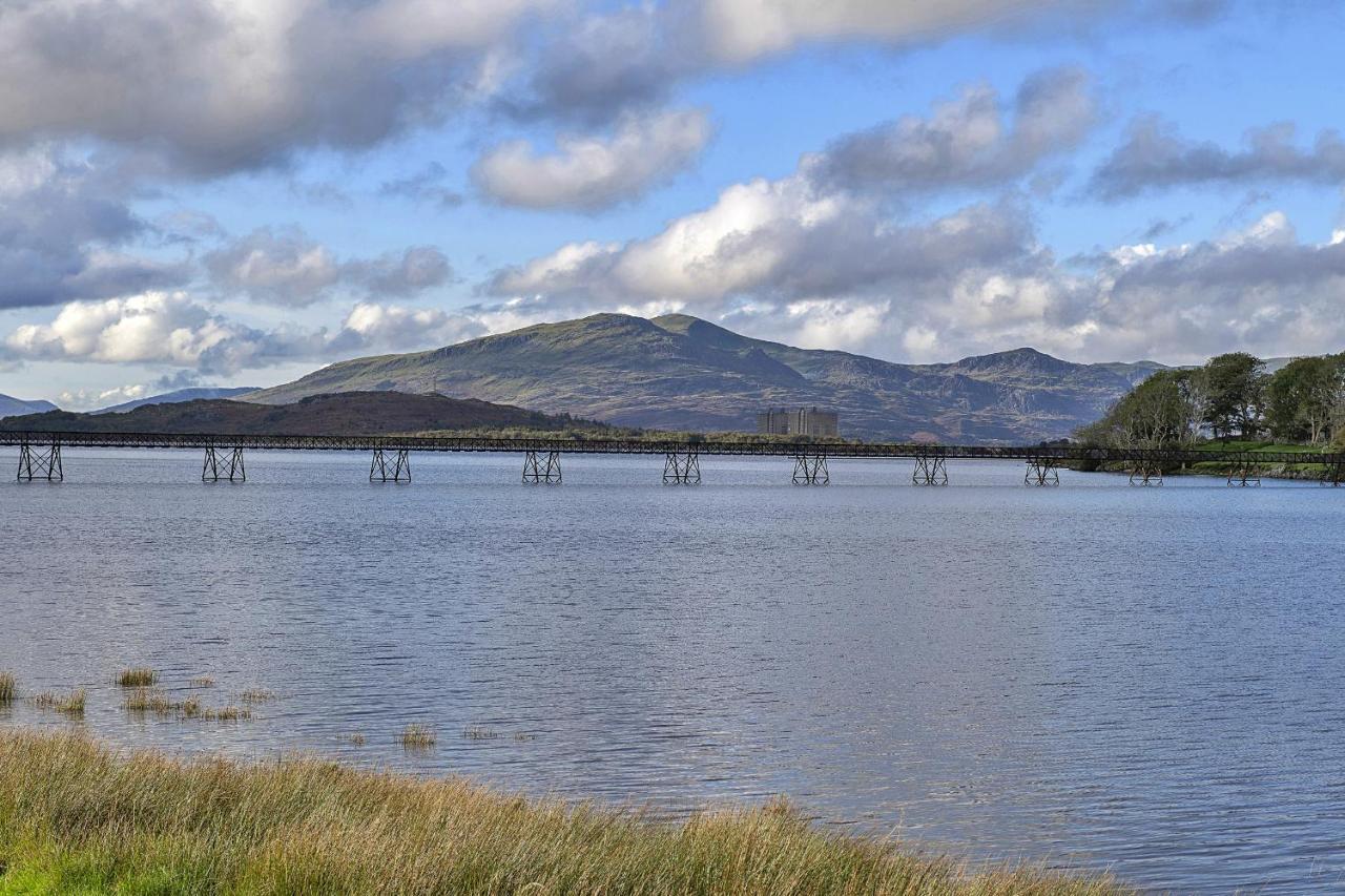 Villa Finest Retreats - Mountain View à Trawsfynydd Extérieur photo