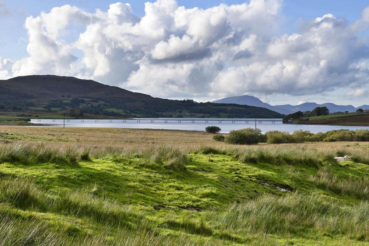 Villa Finest Retreats - Mountain View à Trawsfynydd Extérieur photo